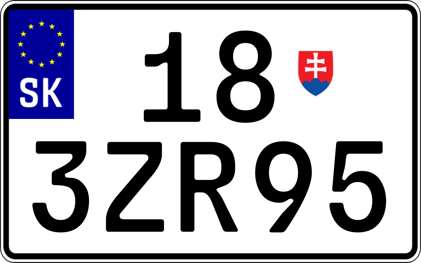 Typ IV - Bežná 2R