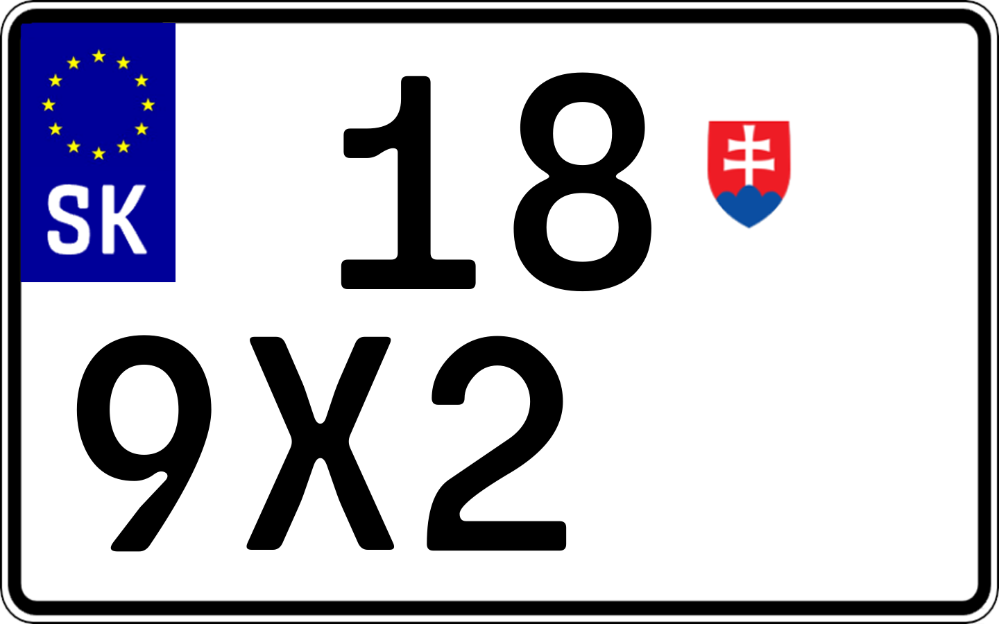 Typ IV - Bežná 2R