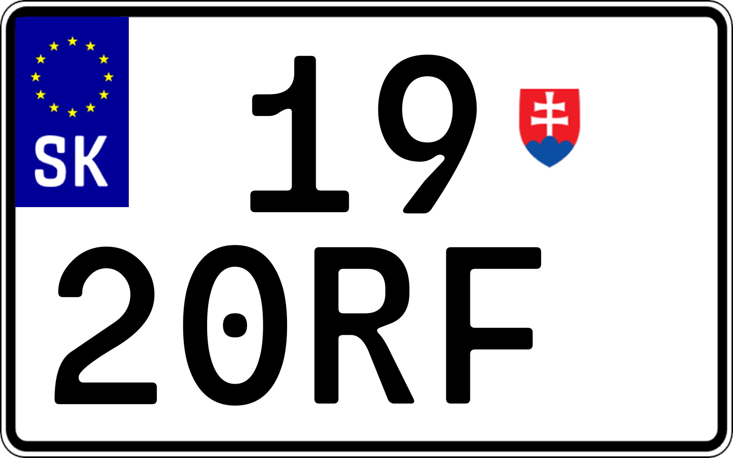 Typ IV - Bežná 2R