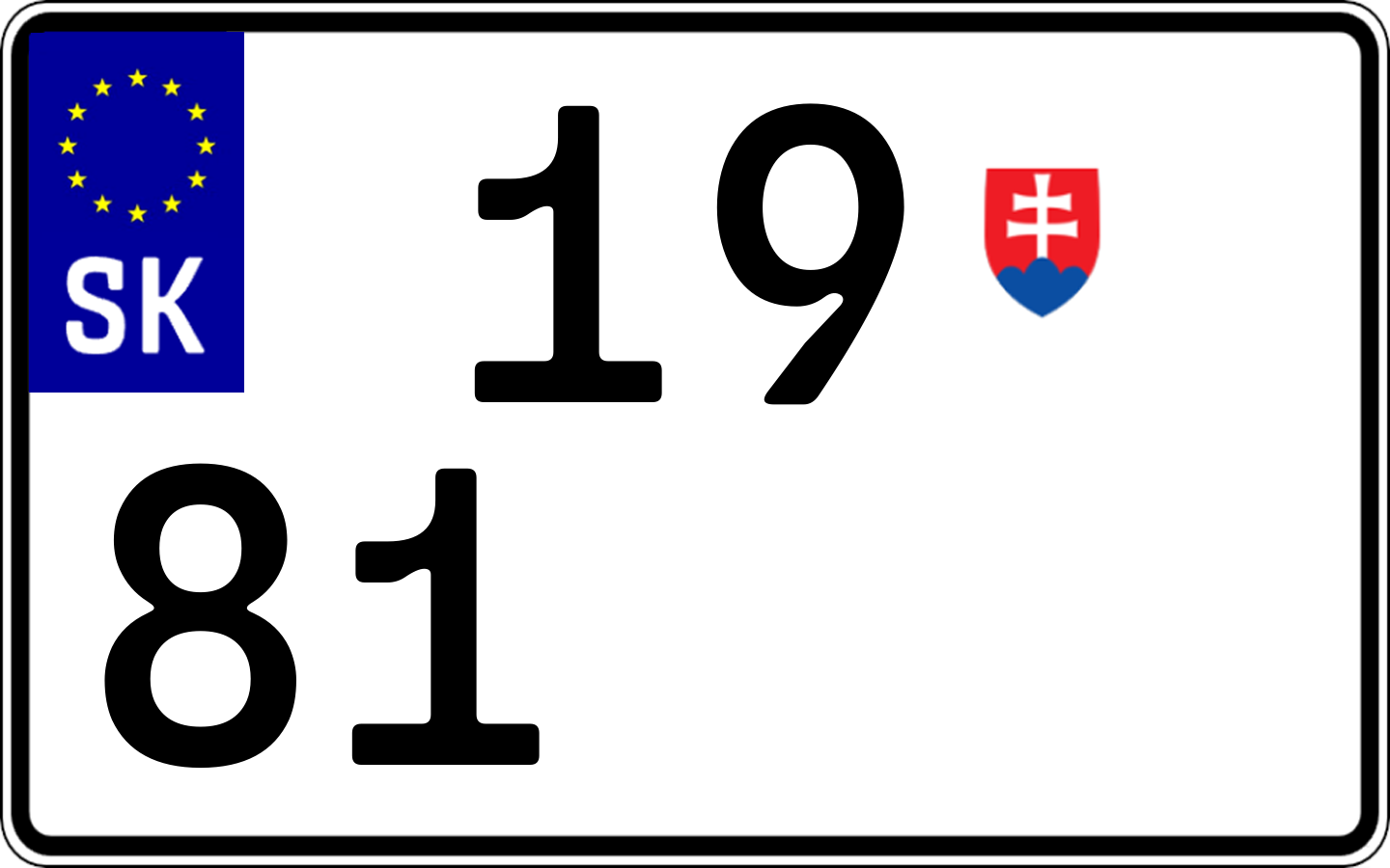 Typ IV - Bežná 2R