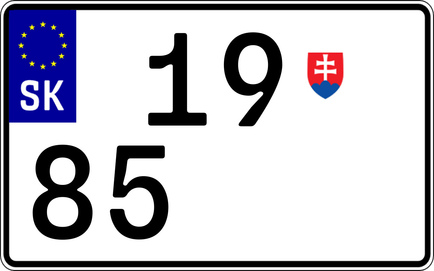 Typ IV - Bežná 2R