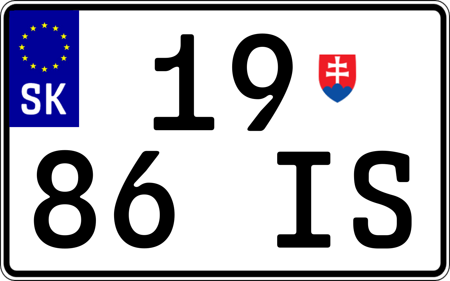 Typ IV - Bežná 2R