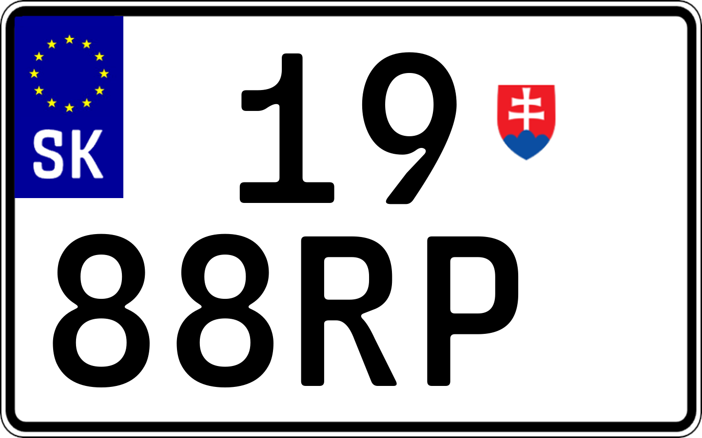 Typ IV - Bežná 2R