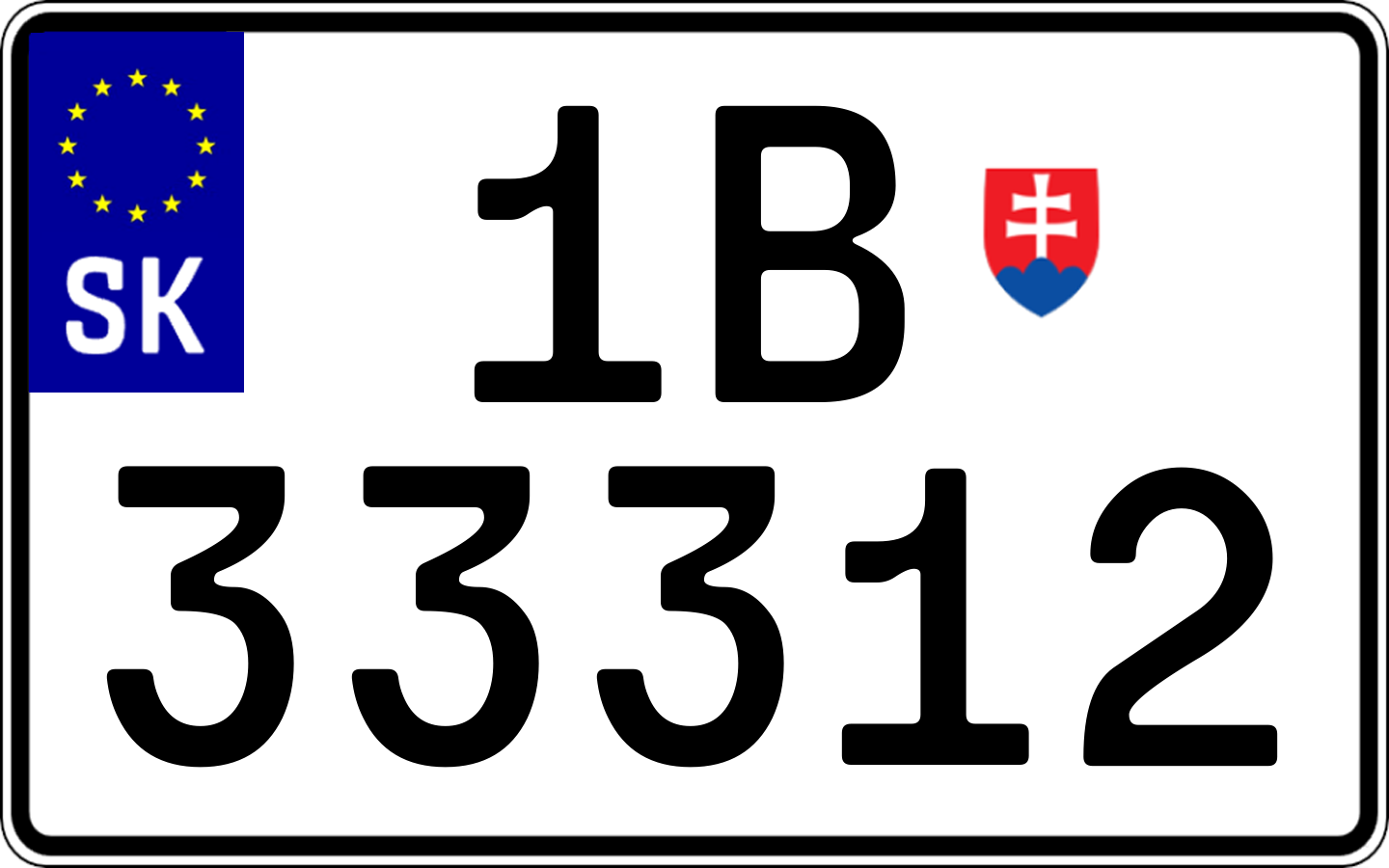 Typ IV - Bežná 2R