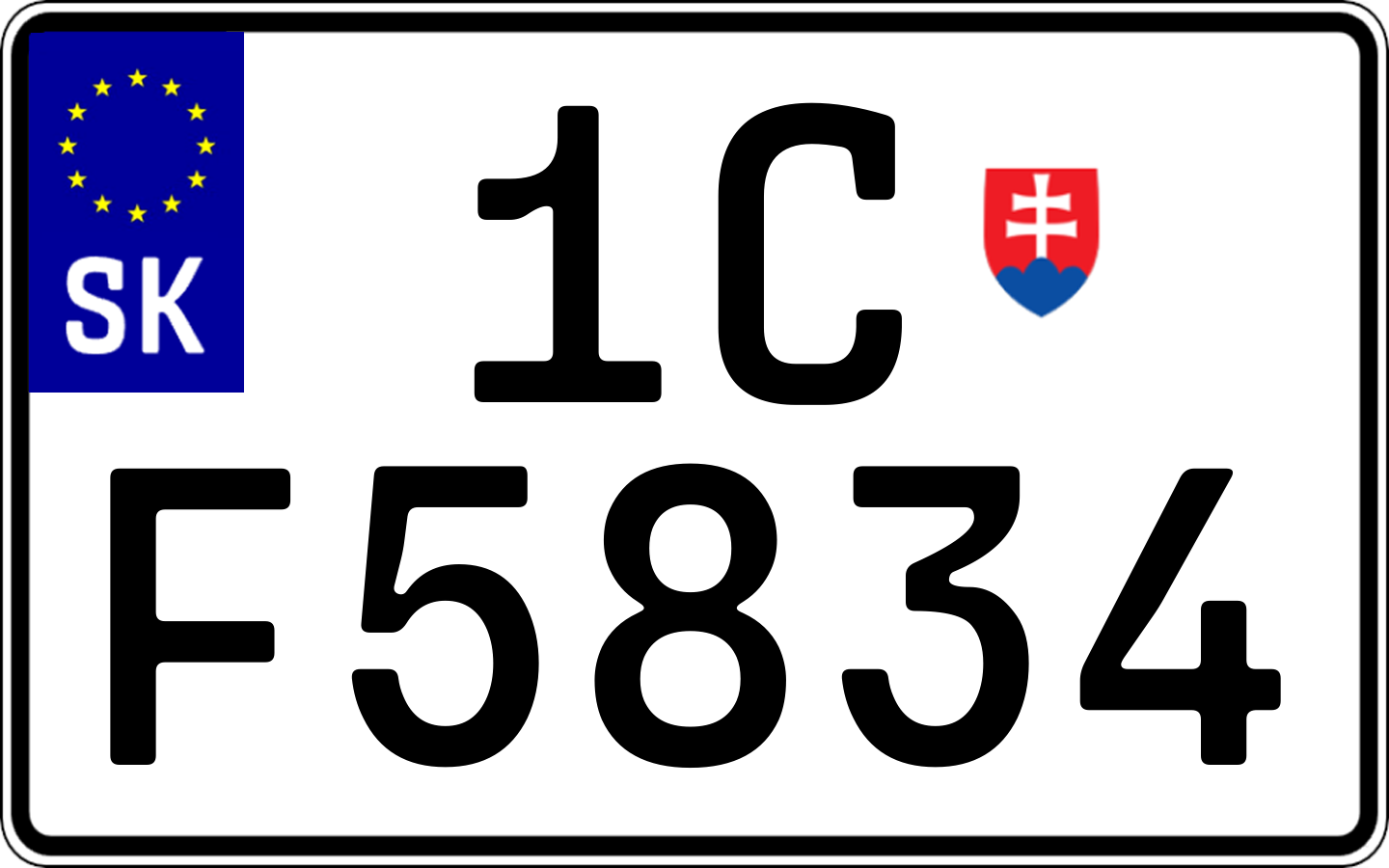 Typ IV - Bežná 2R