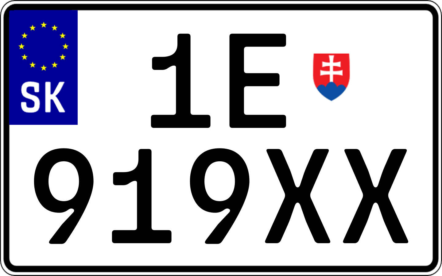 Typ IV - Bežná 2R