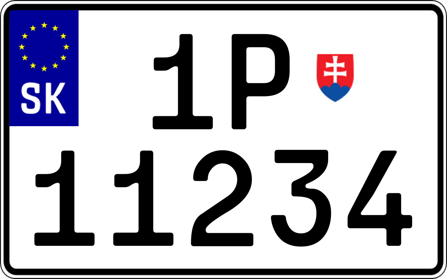 Typ IV - Bežná 2R