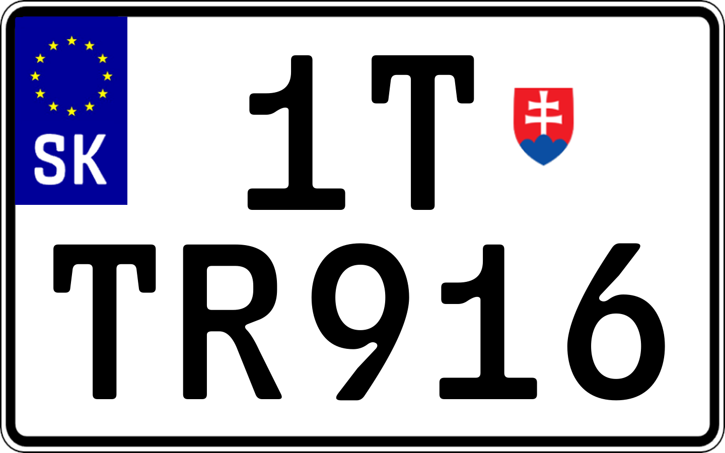 Typ IV - Bežná 2R