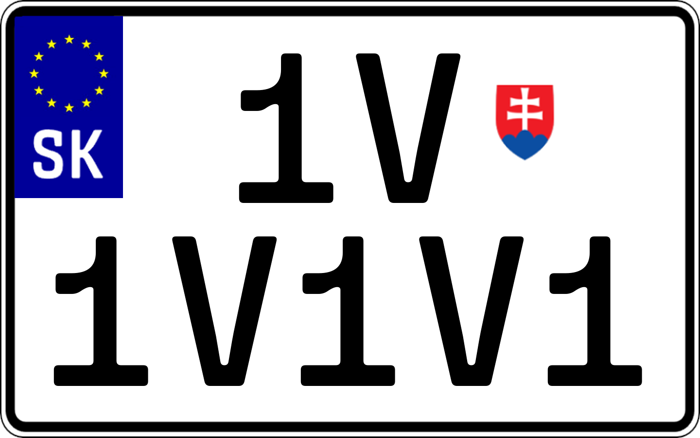 Typ IV - Bežná 2R