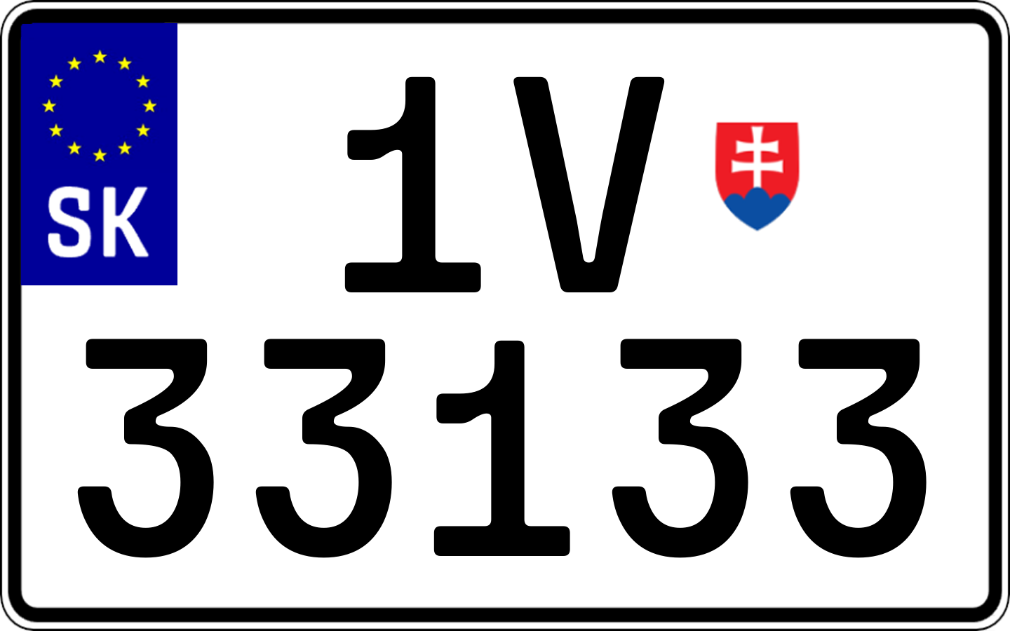 Typ IV - Bežná 2R