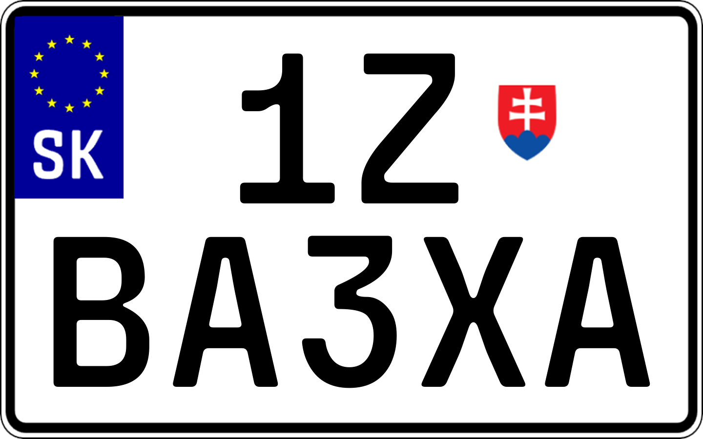 Typ IV - Bežná 2R