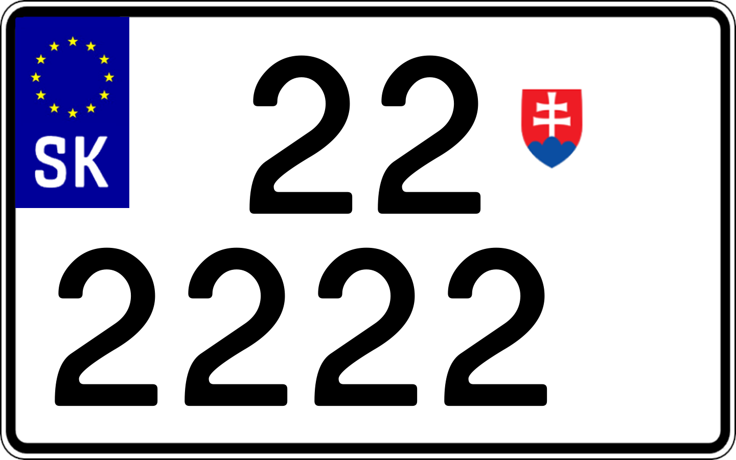Typ IV - Bežná 2R