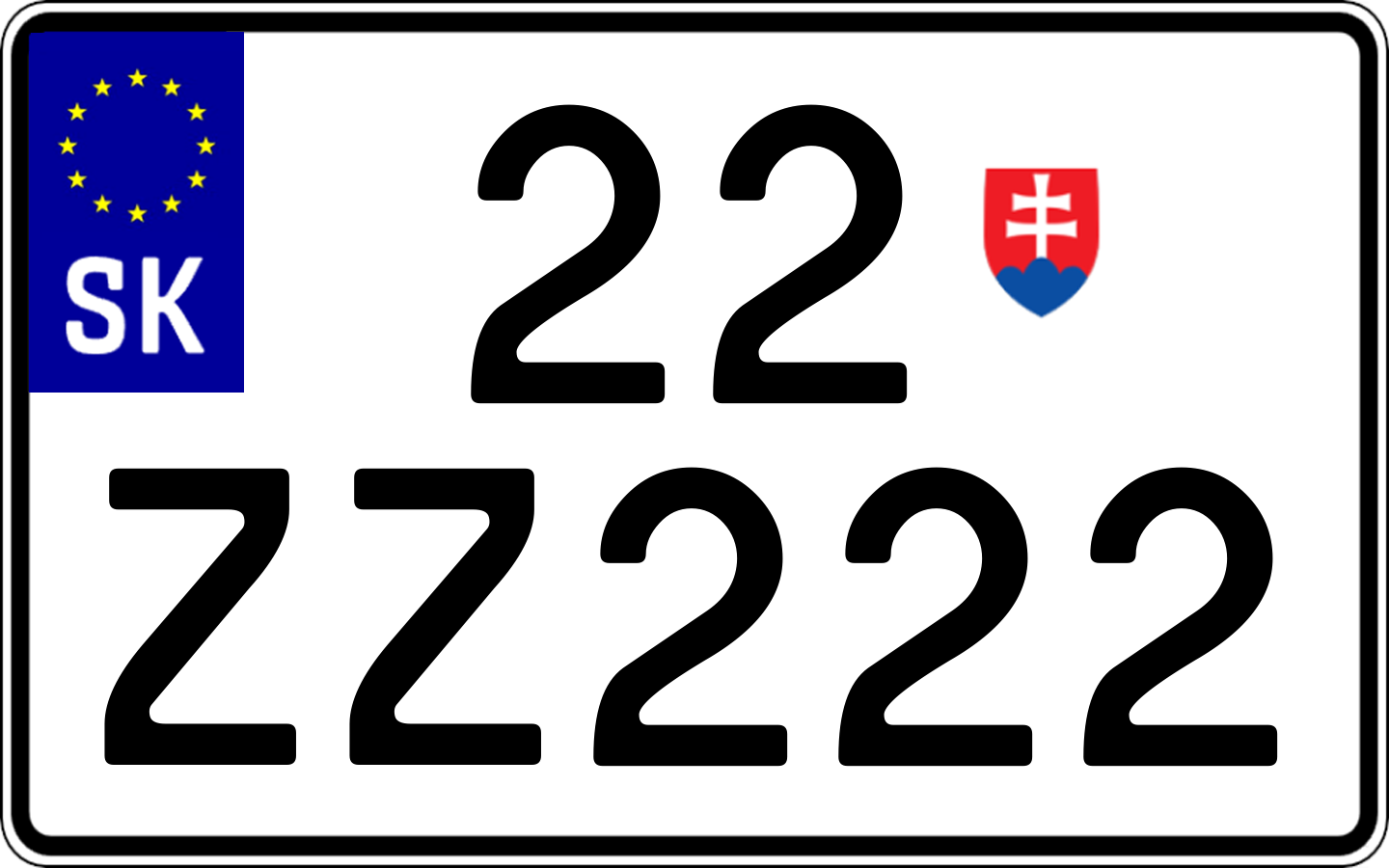Typ IV - Bežná 2R
