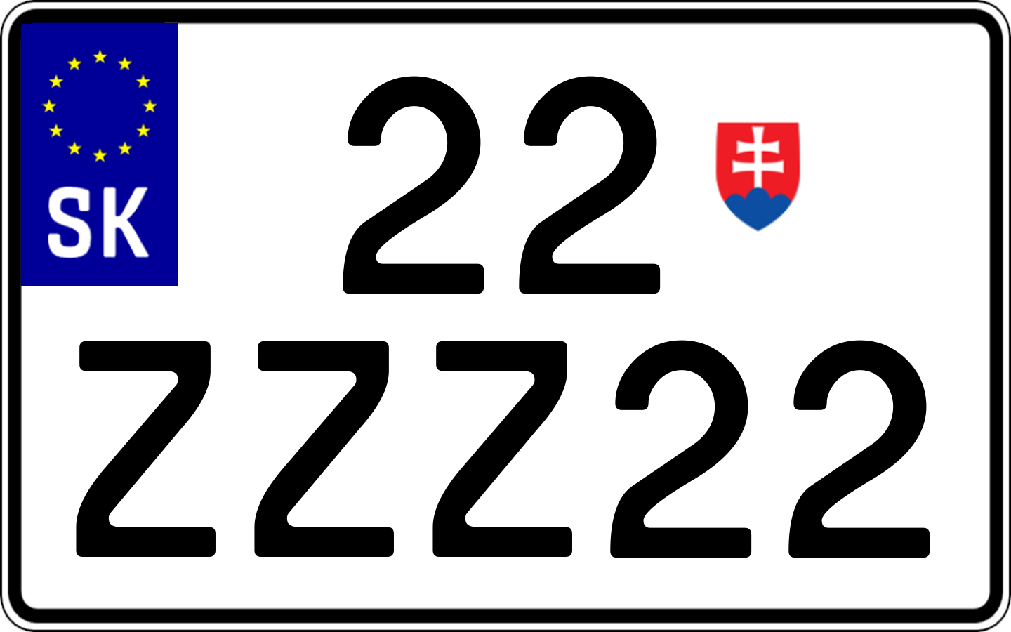 Typ IV - Bežná 2R