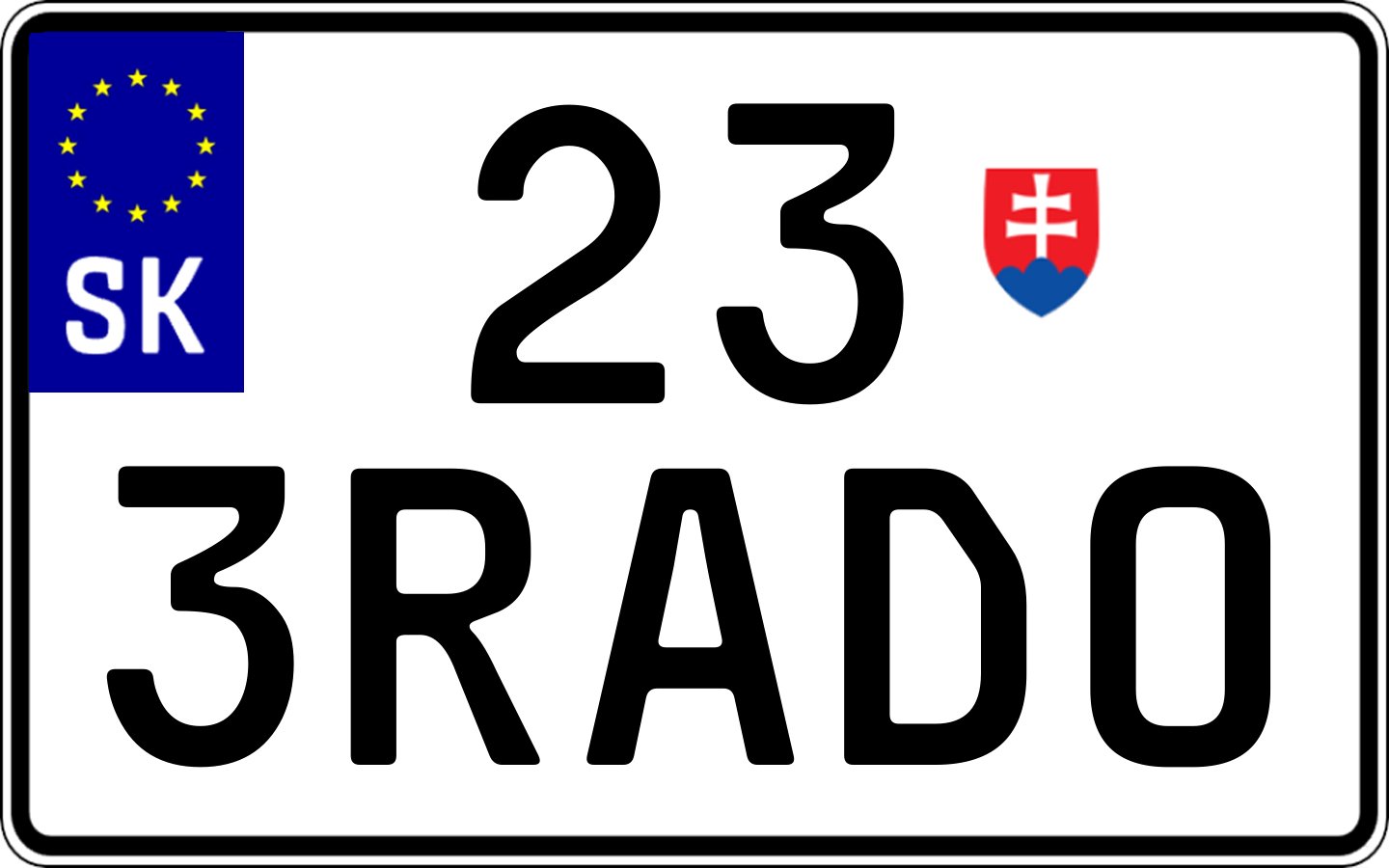 Typ IV - Bežná 2R