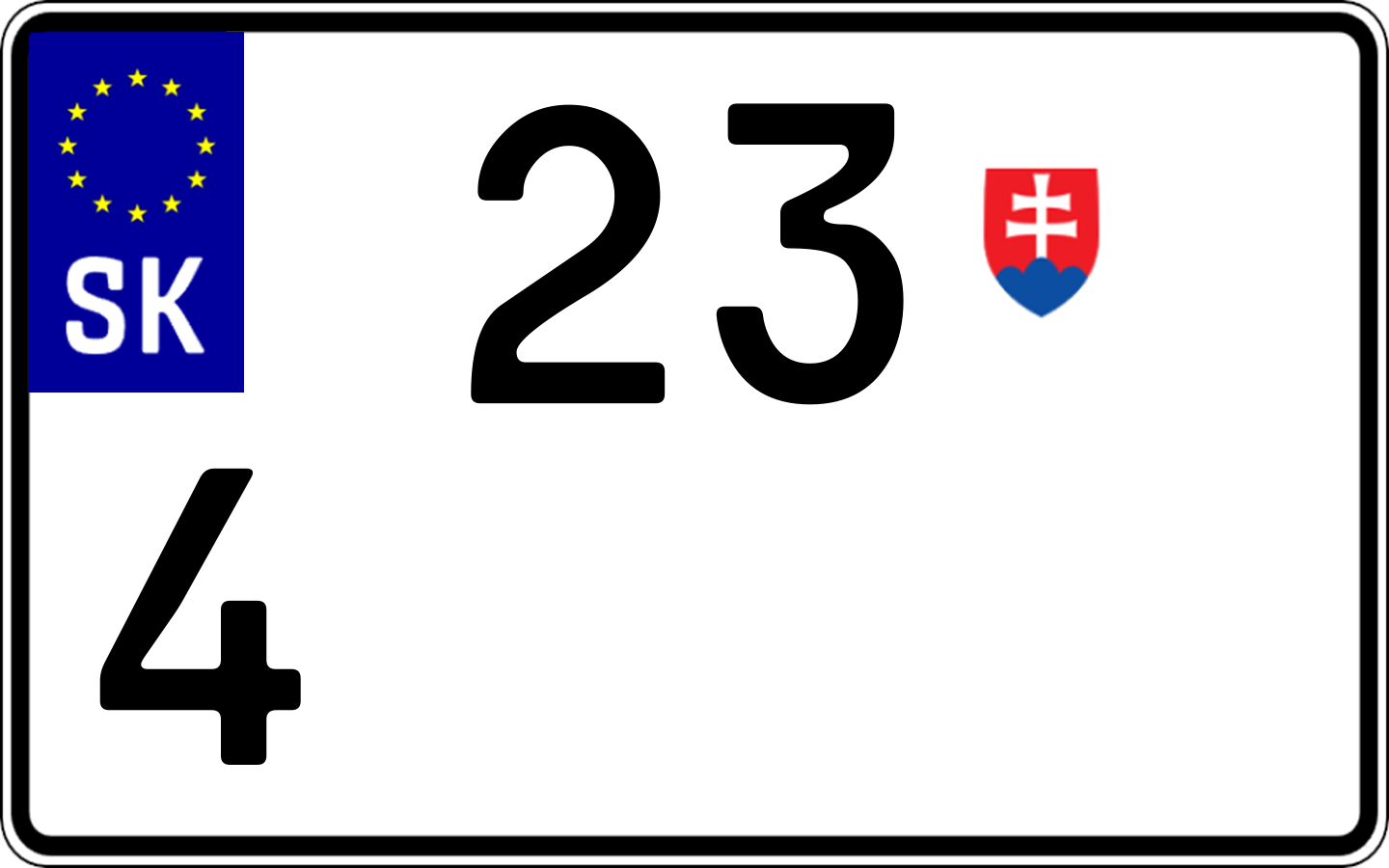 Typ IV - Bežná 2R