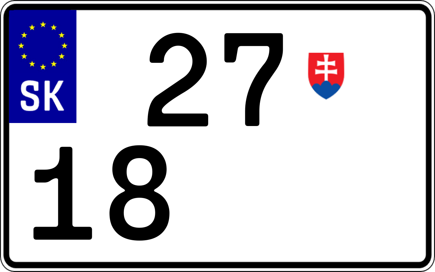 Typ IV - Bežná 2R
