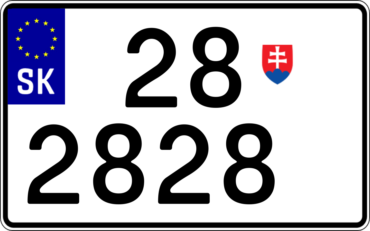 Typ IV - Bežná 2R