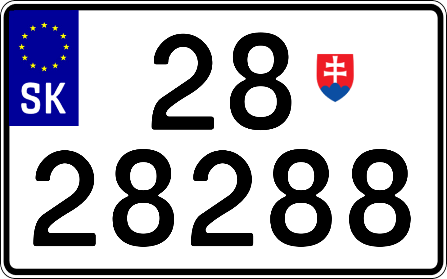 Typ IV - Bežná 2R