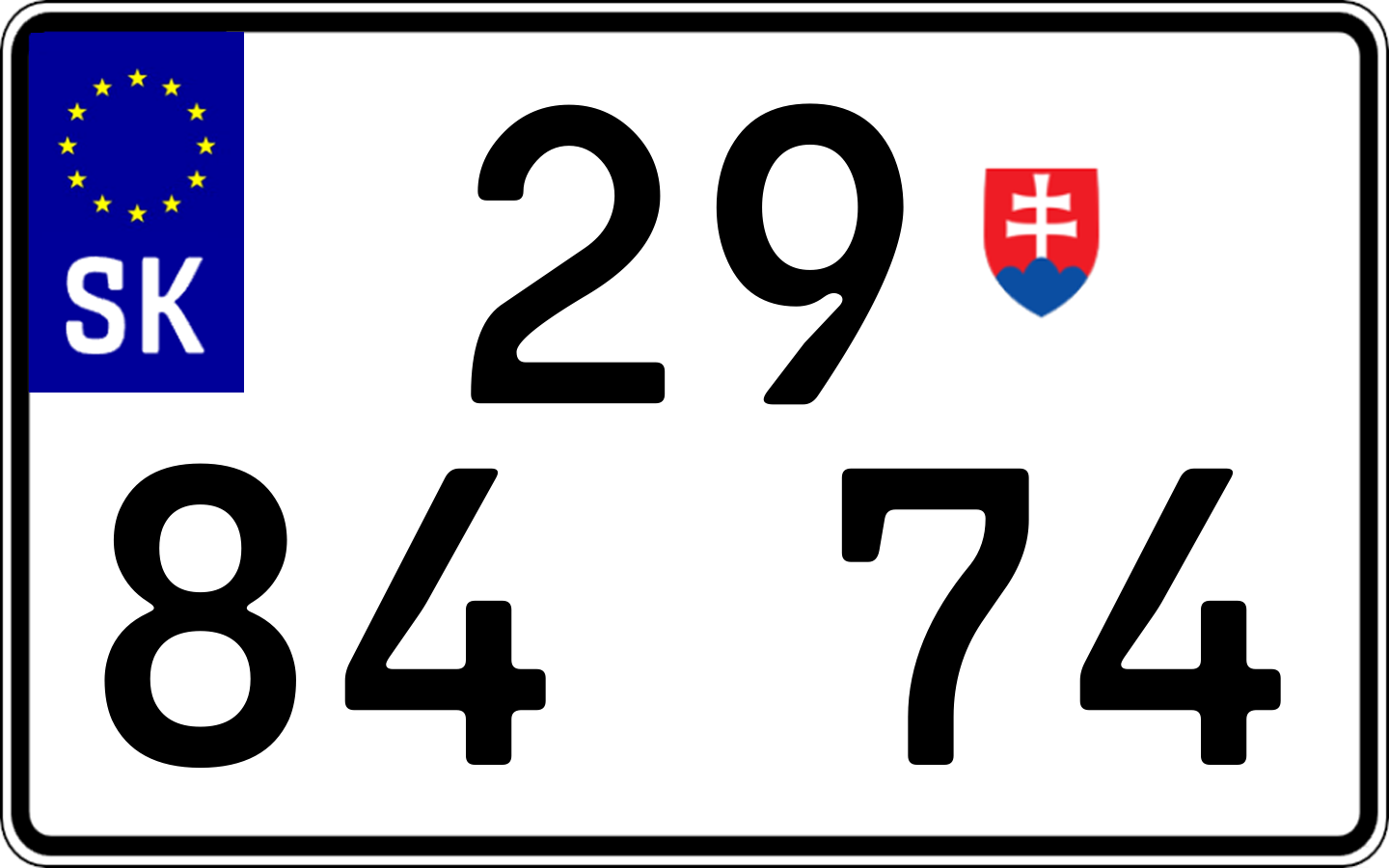 Typ IV - Bežná 2R