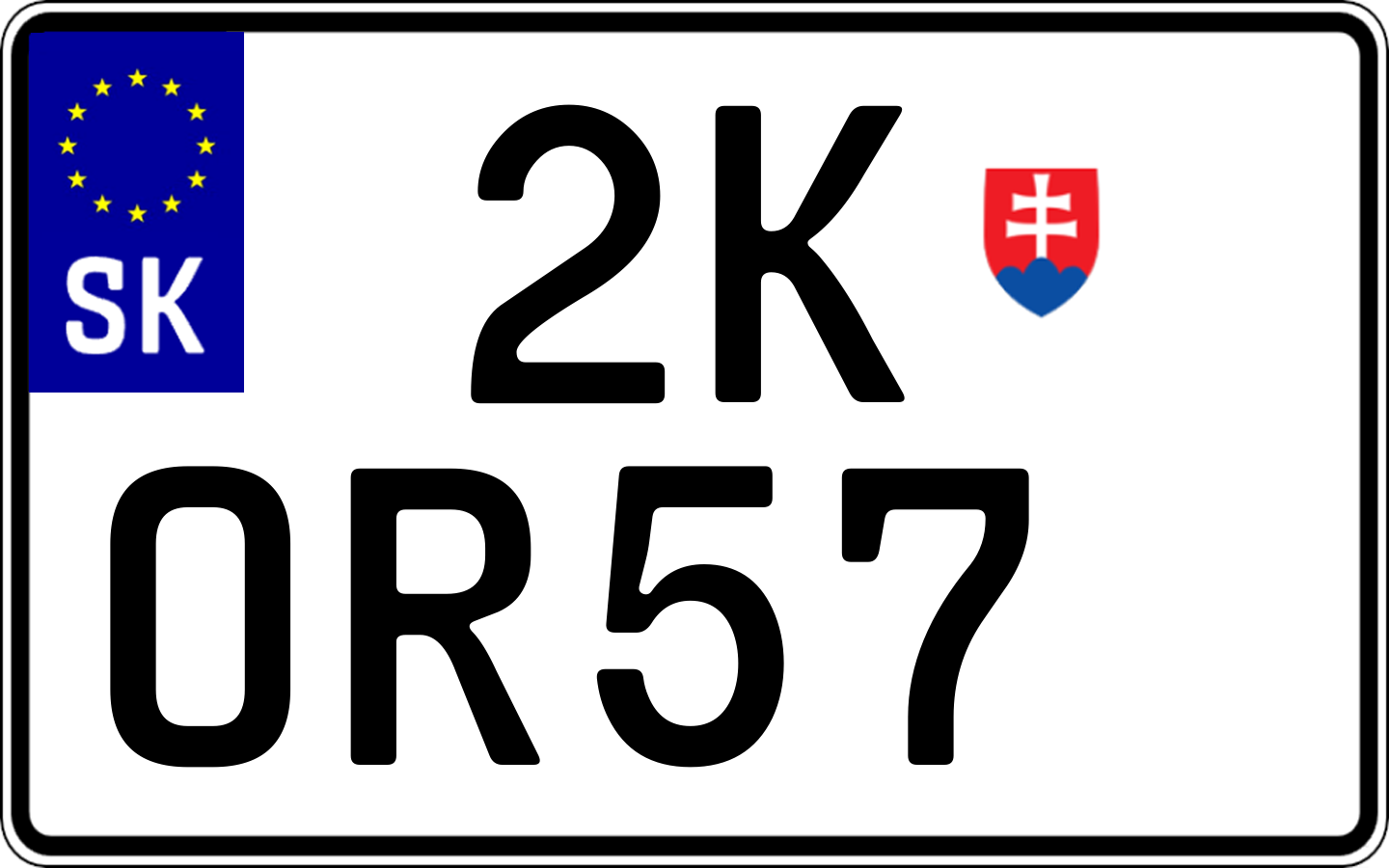 Typ IV - Bežná 2R