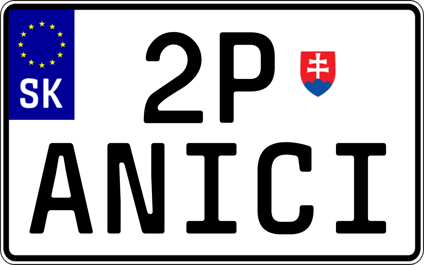 Typ IV - Bežná 2R