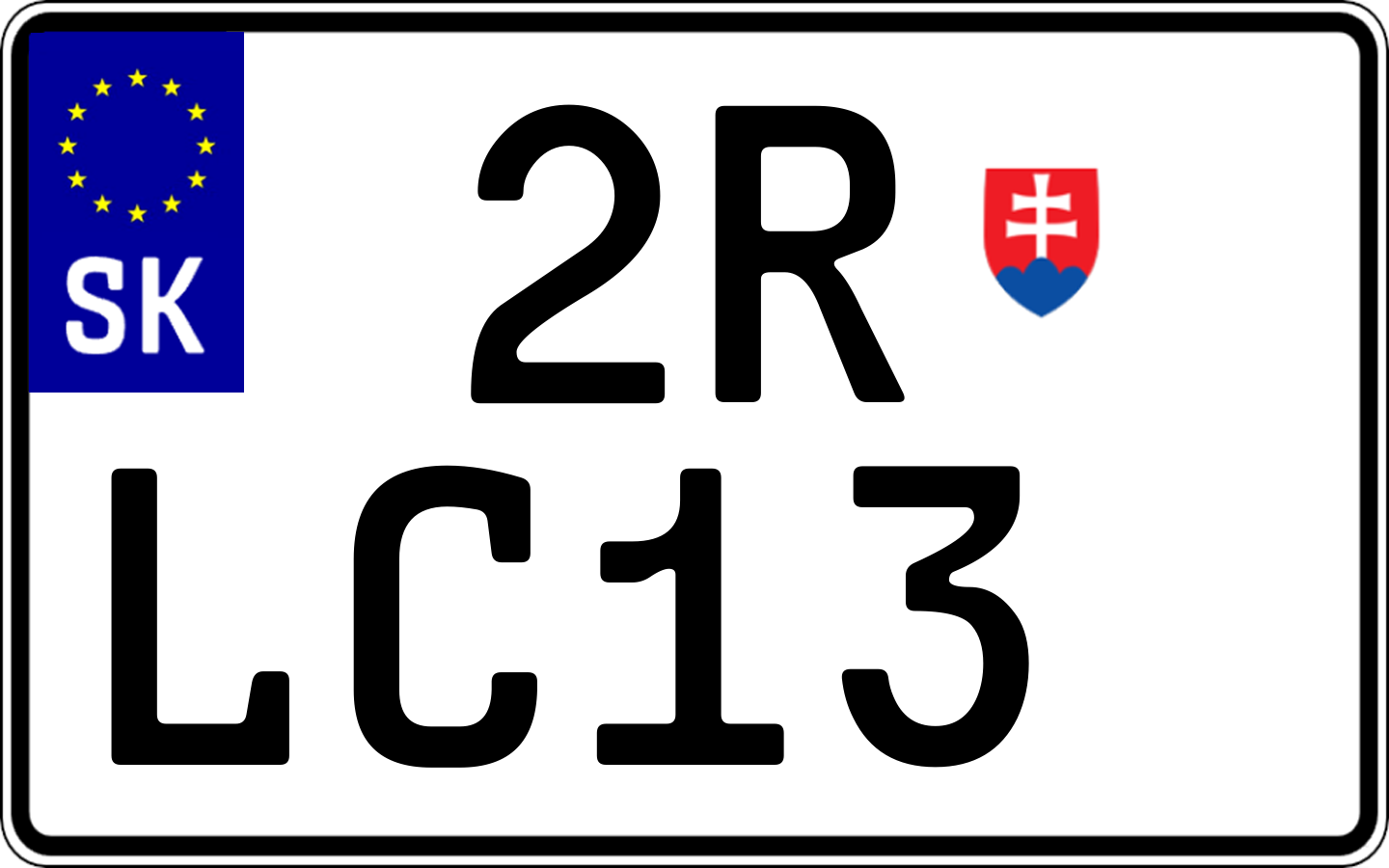 Typ IV - Bežná 2R