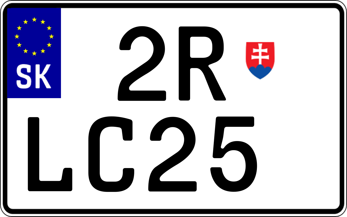 Typ IV - Bežná 2R