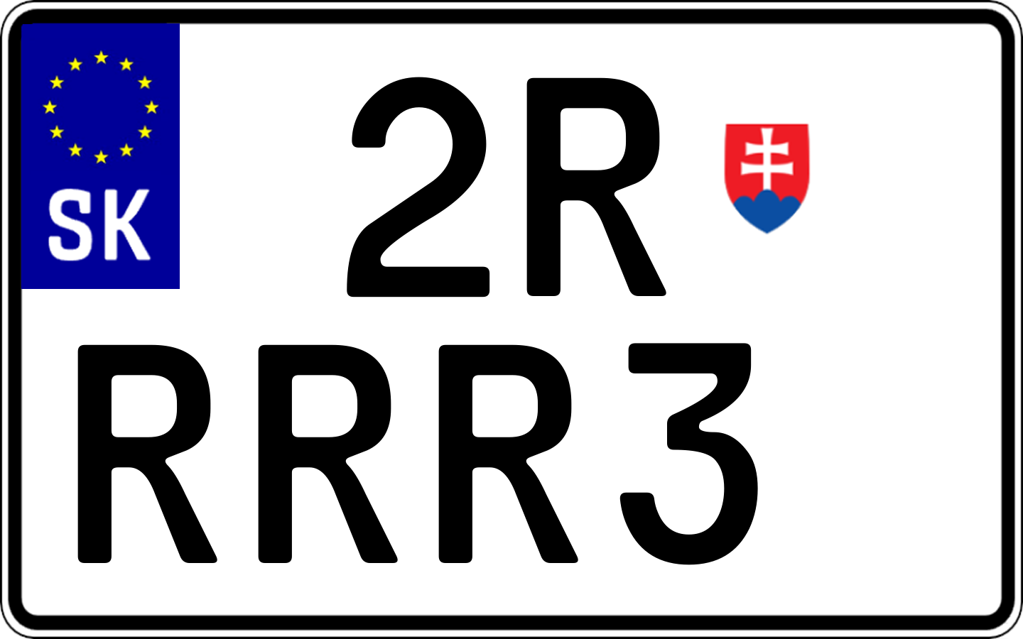 Typ IV - Bežná 2R