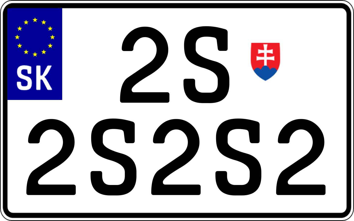 Typ IV - Bežná 2R