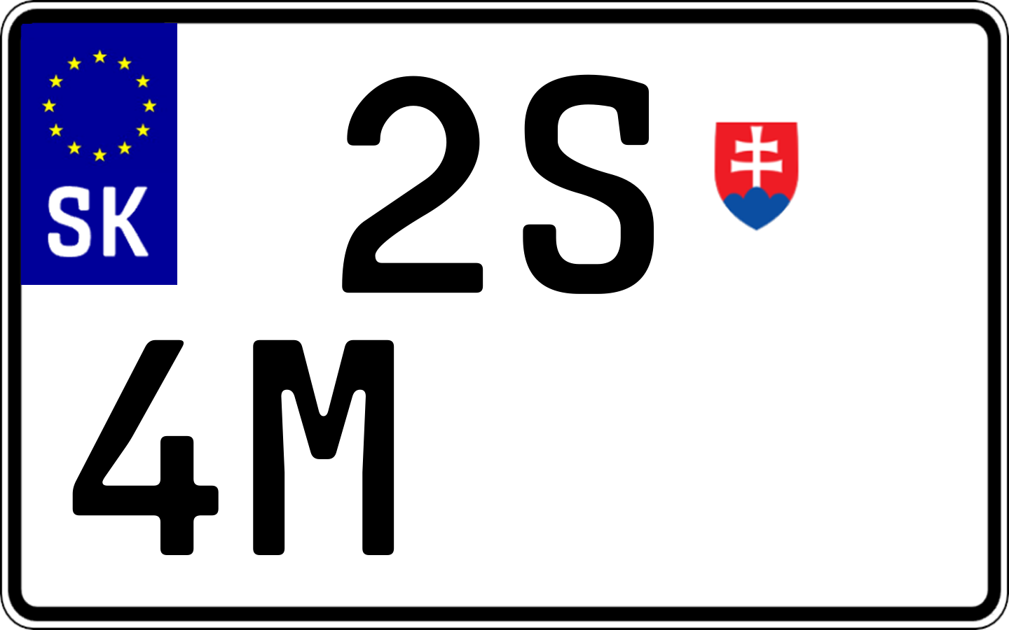 Typ IV - Bežná 2R