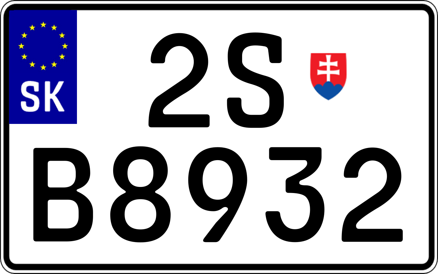 Typ IV - Bežná 2R