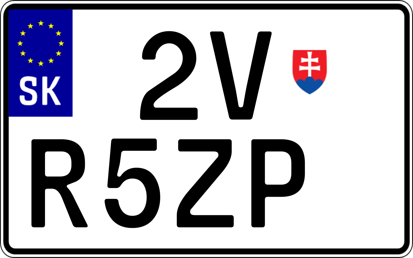 Typ IV - Bežná 2R