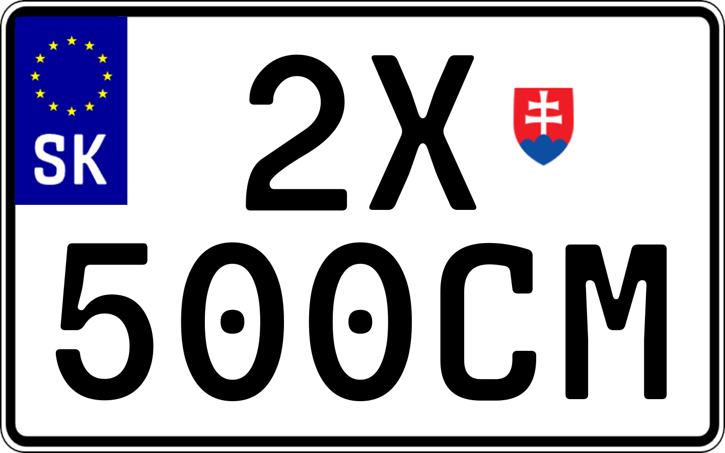 Typ IV - Bežná 2R