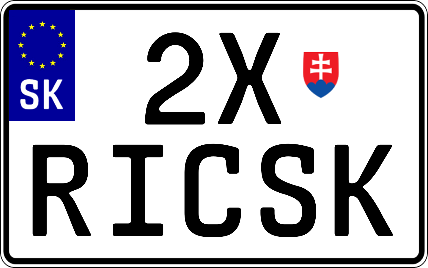 Typ IV - Bežná 2R