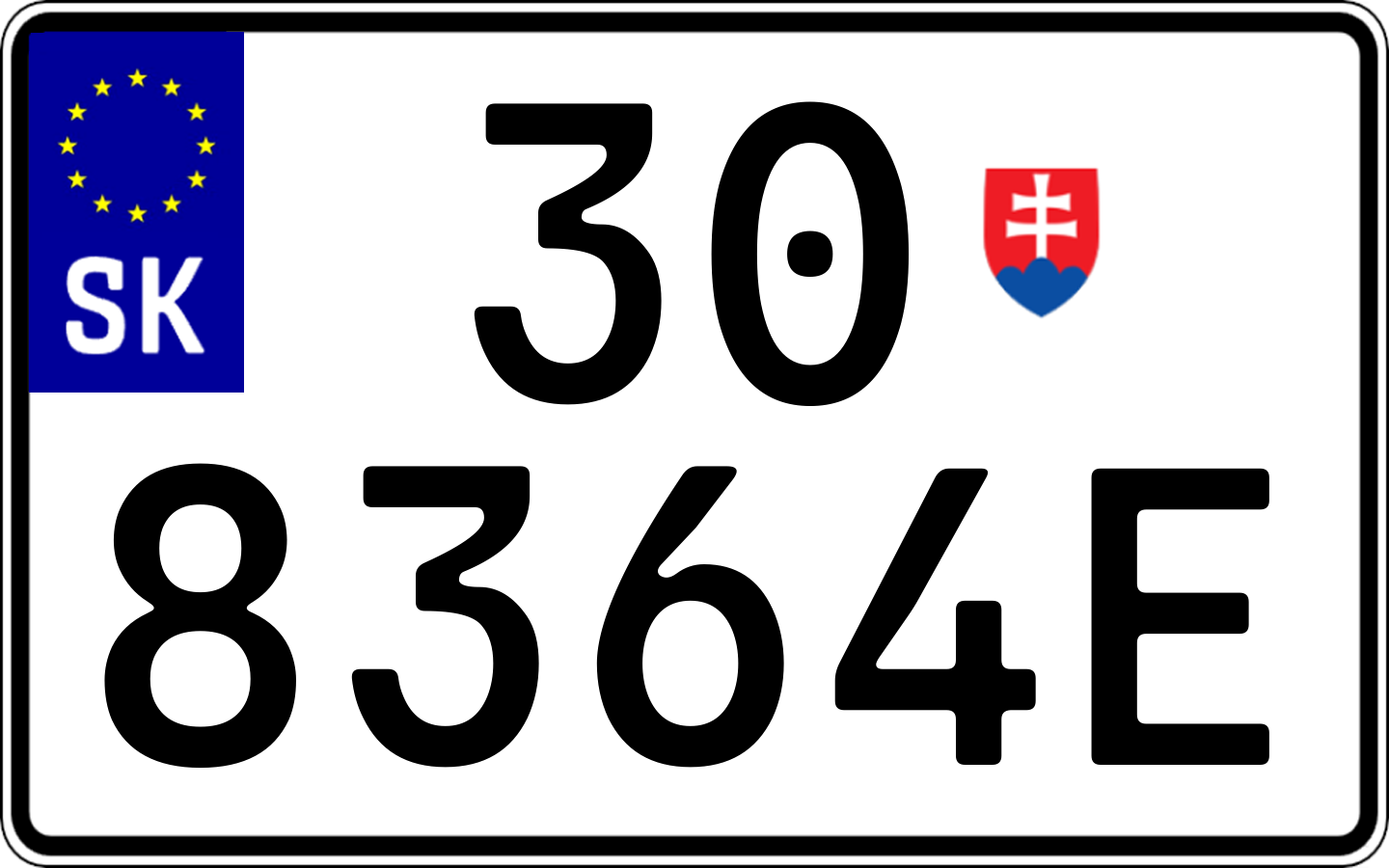 Typ IV - Bežná 2R