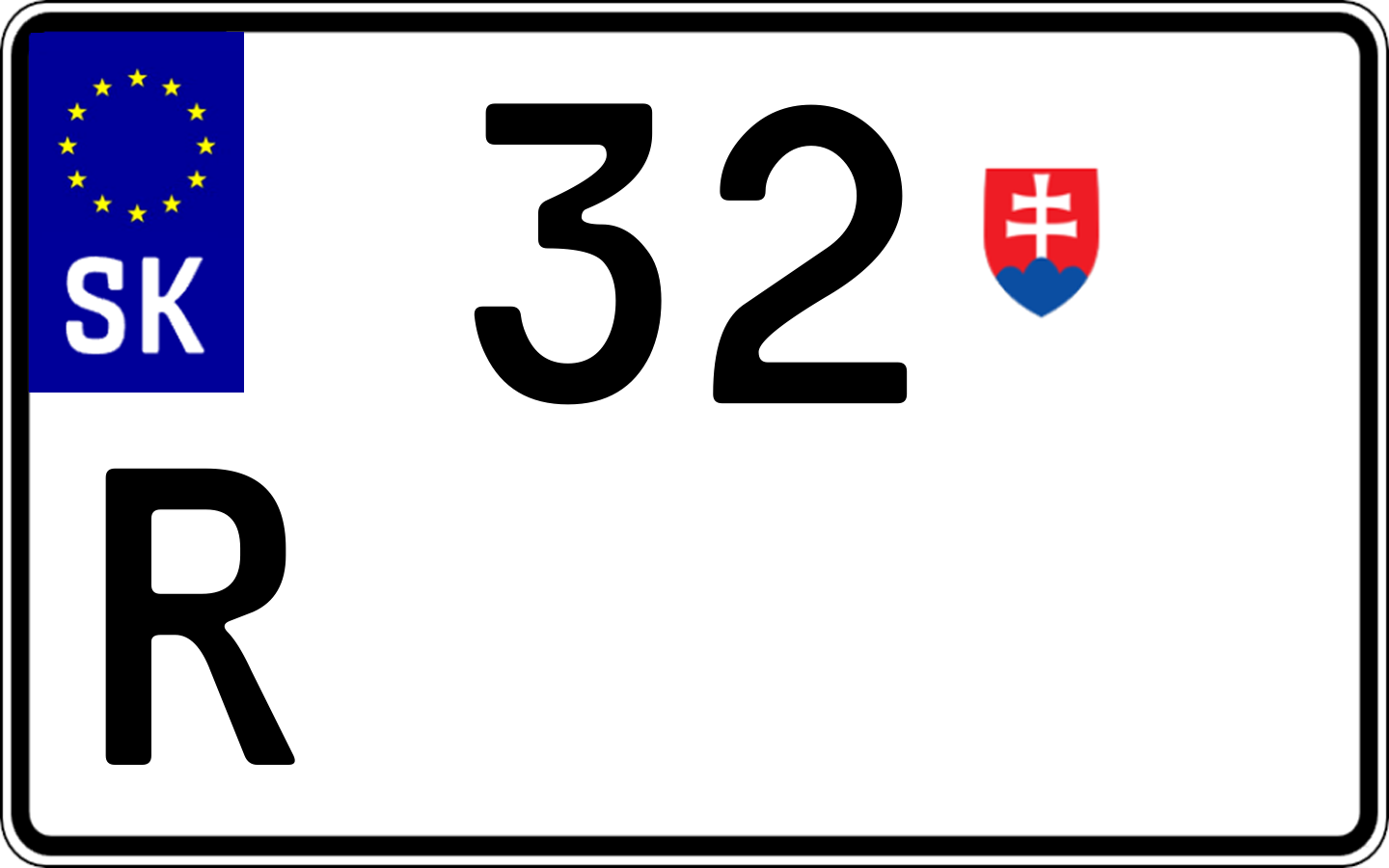 Typ IV - Bežná 2R