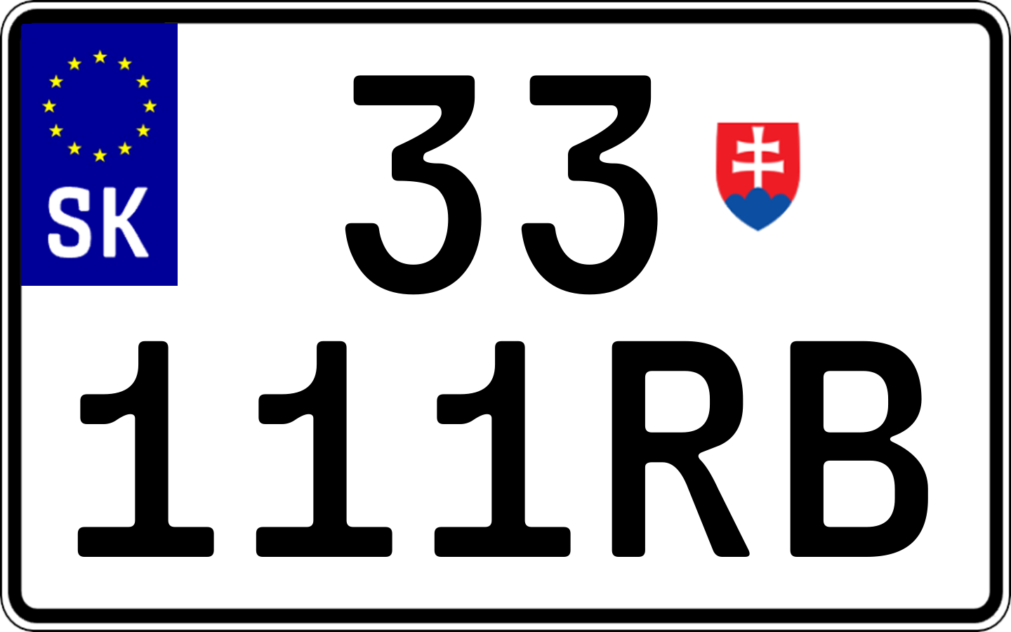 Typ IV - Bežná 2R