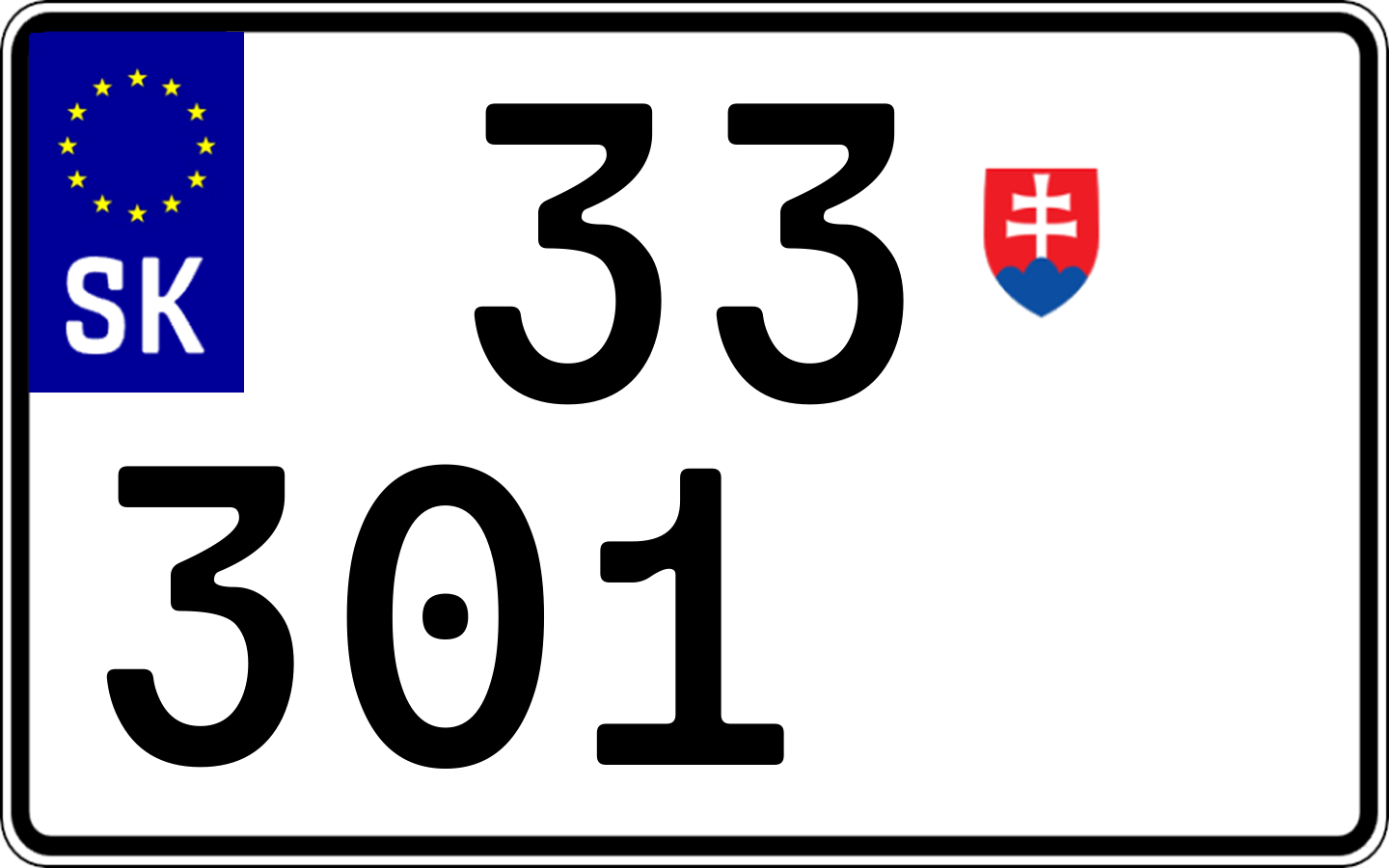 Typ IV - Bežná 2R
