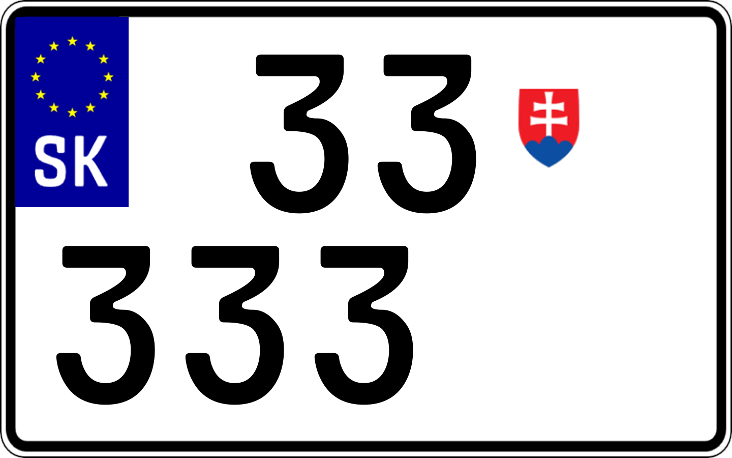 Typ IV - Bežná 2R