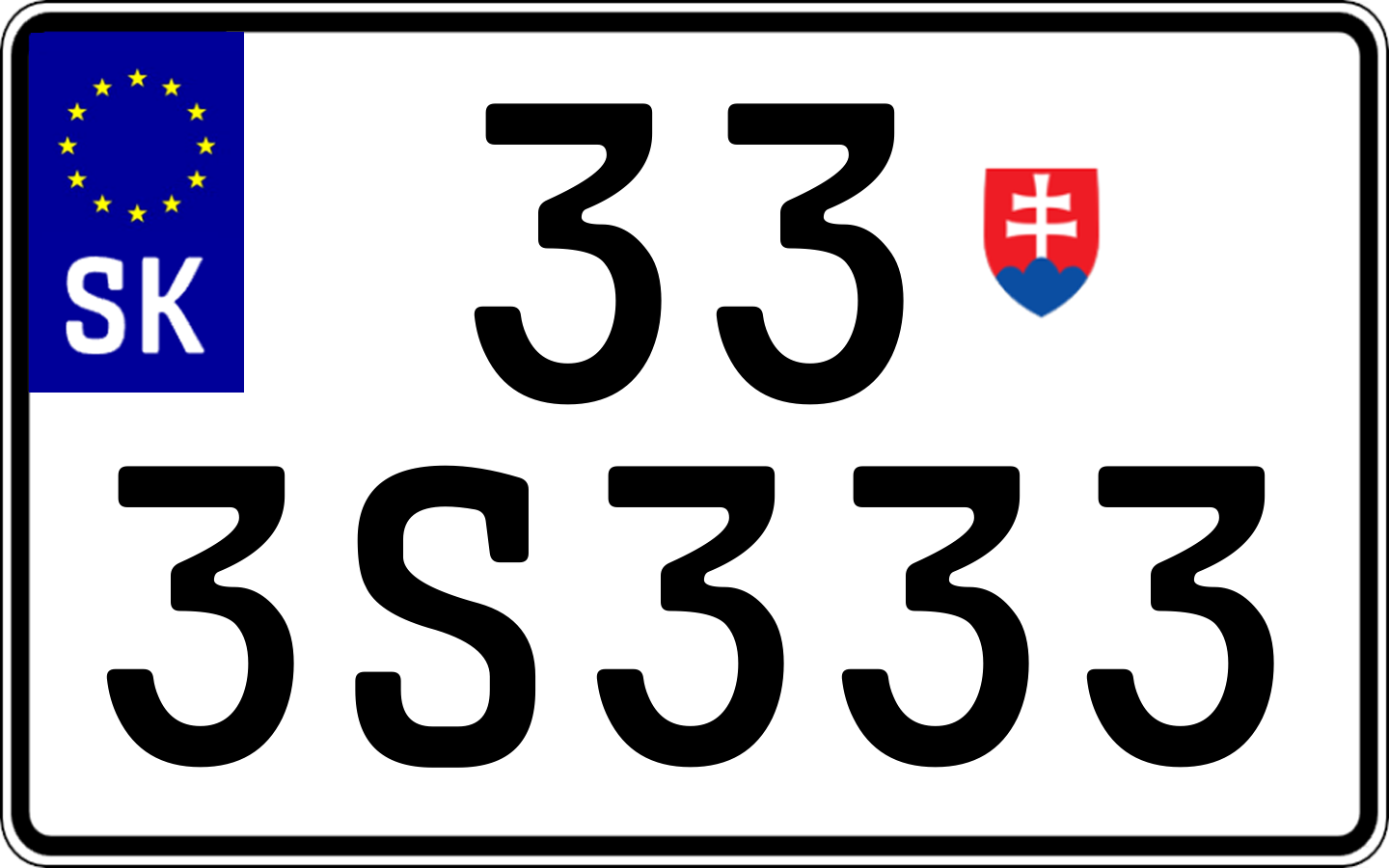 Typ IV - Bežná 2R