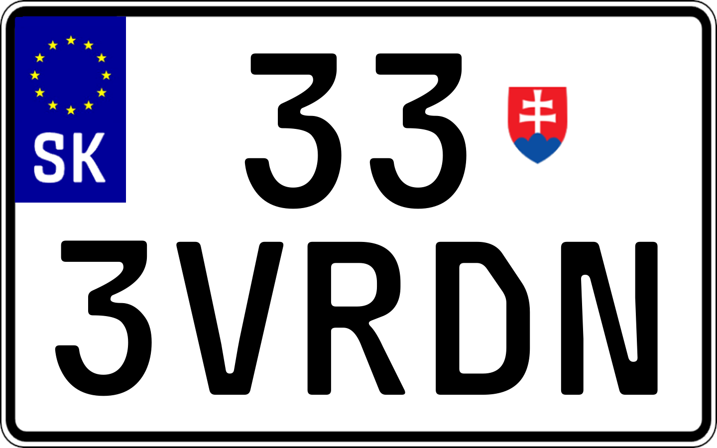 Typ IV - Bežná 2R