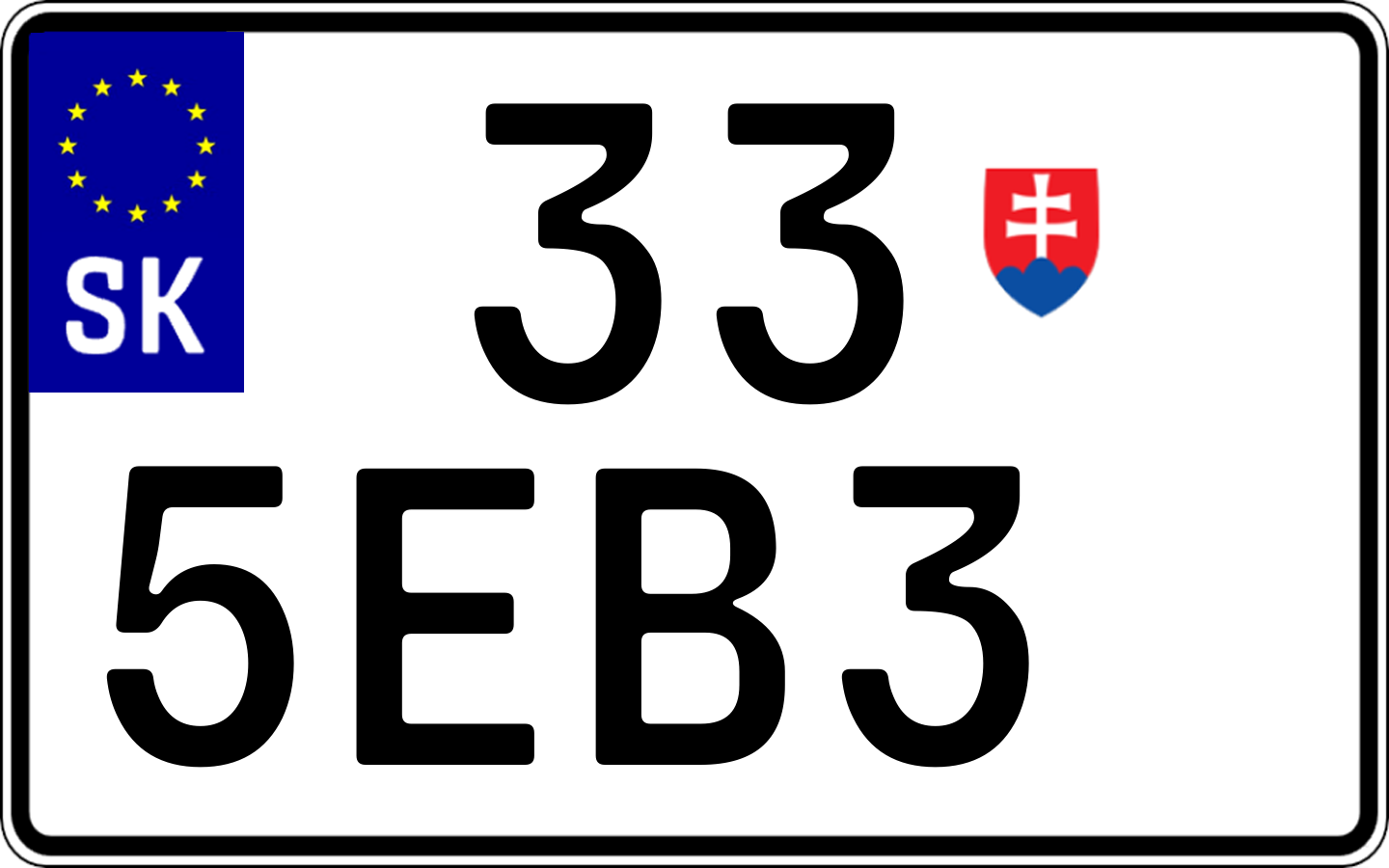 Typ IV - Bežná 2R