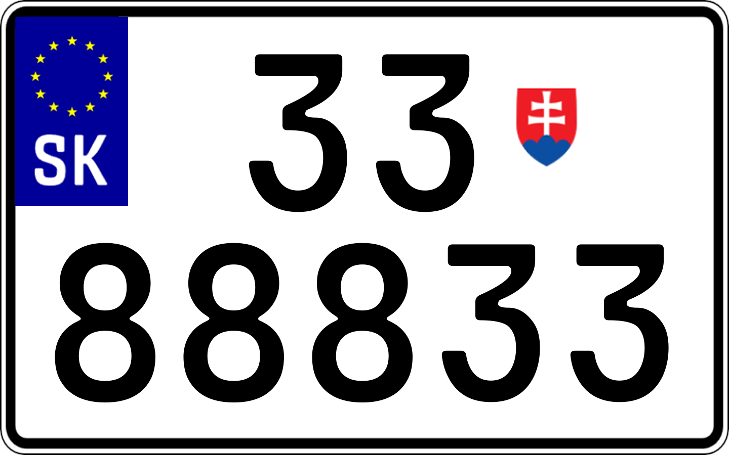 Typ IV - Bežná 2R