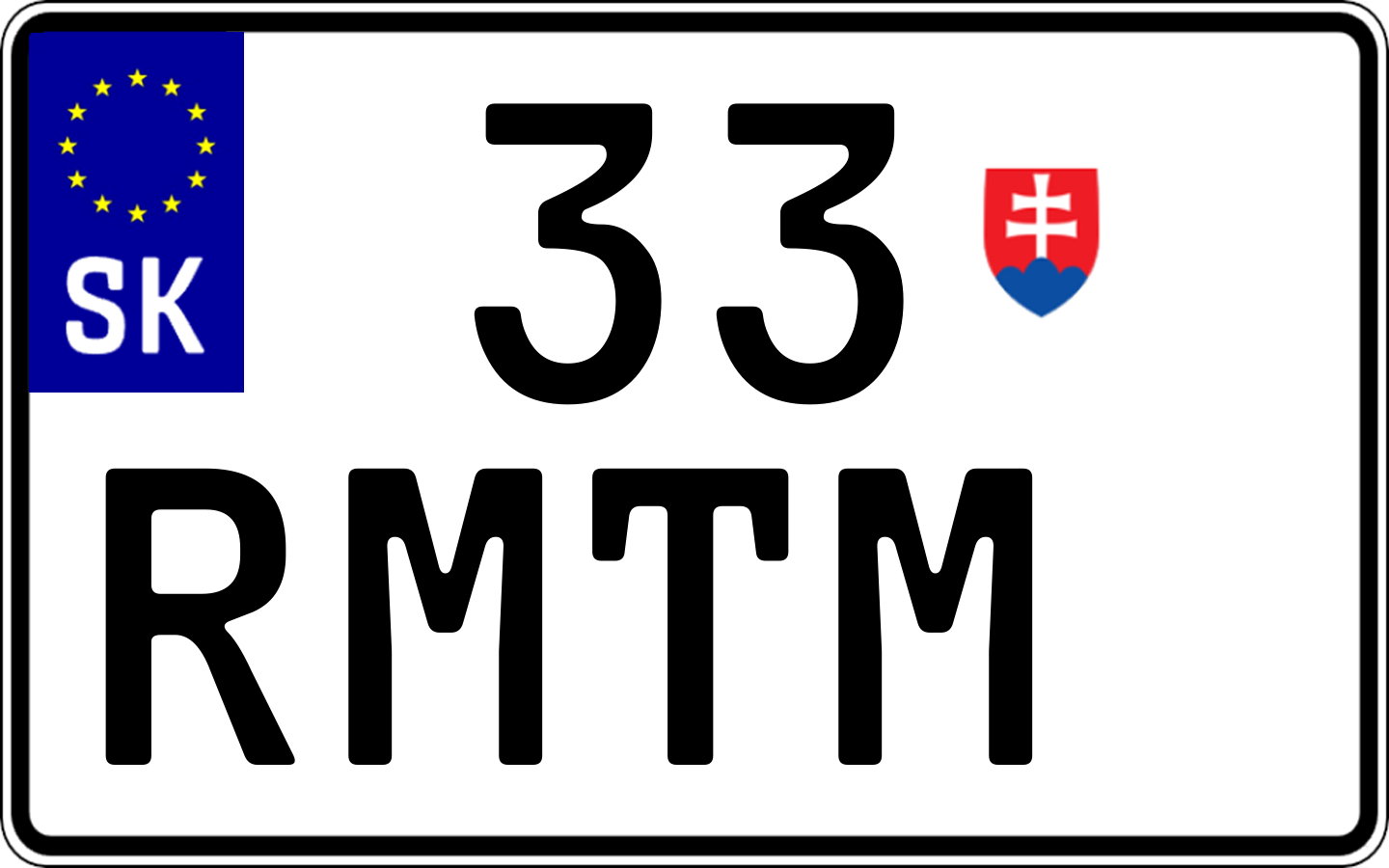 Typ IV - Bežná 2R