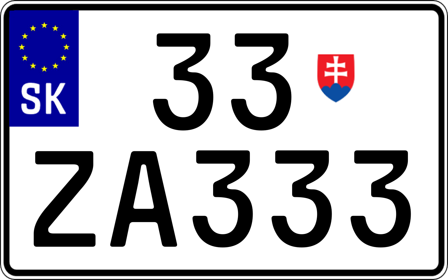 Typ IV - Bežná 2R