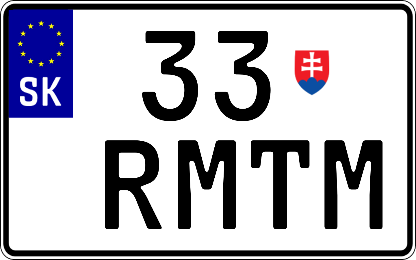 Typ IV - Bežná 2R