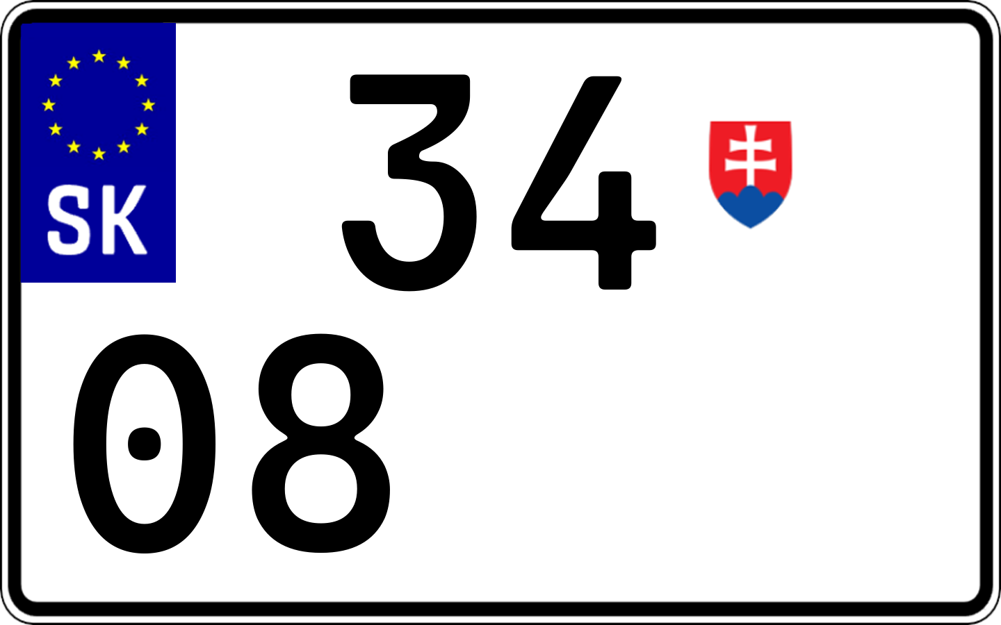 Typ IV - Bežná 2R