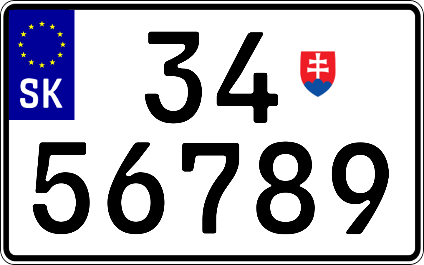 Typ IV - Bežná 2R