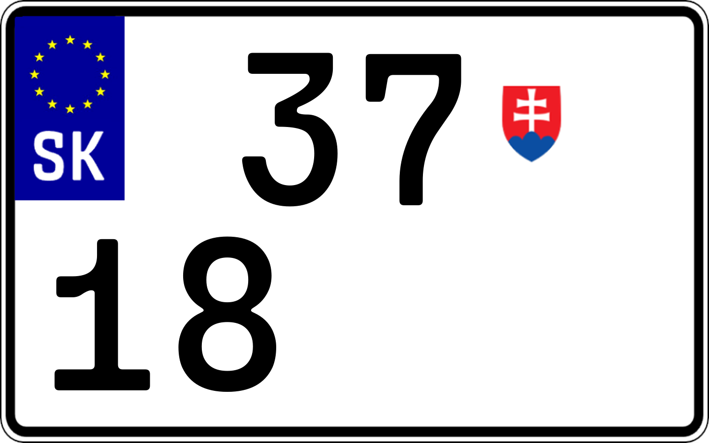 Typ IV - Bežná 2R